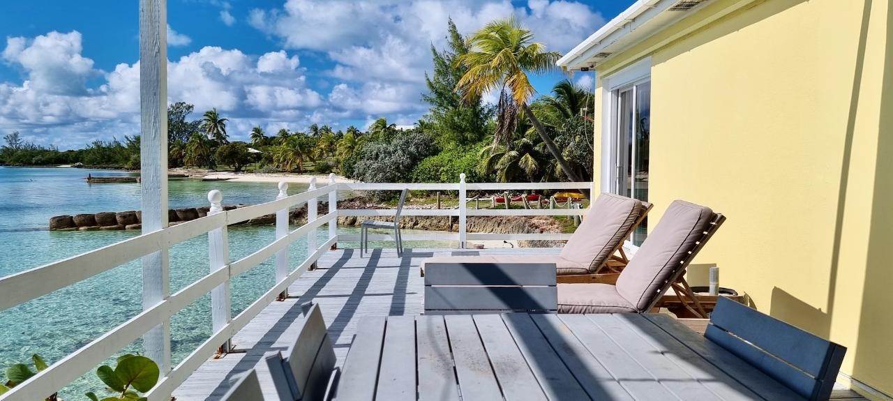 12. Single Family Homes por un Venta en Russell Island, Spanish Wells, Eleuthera, Bahamas
