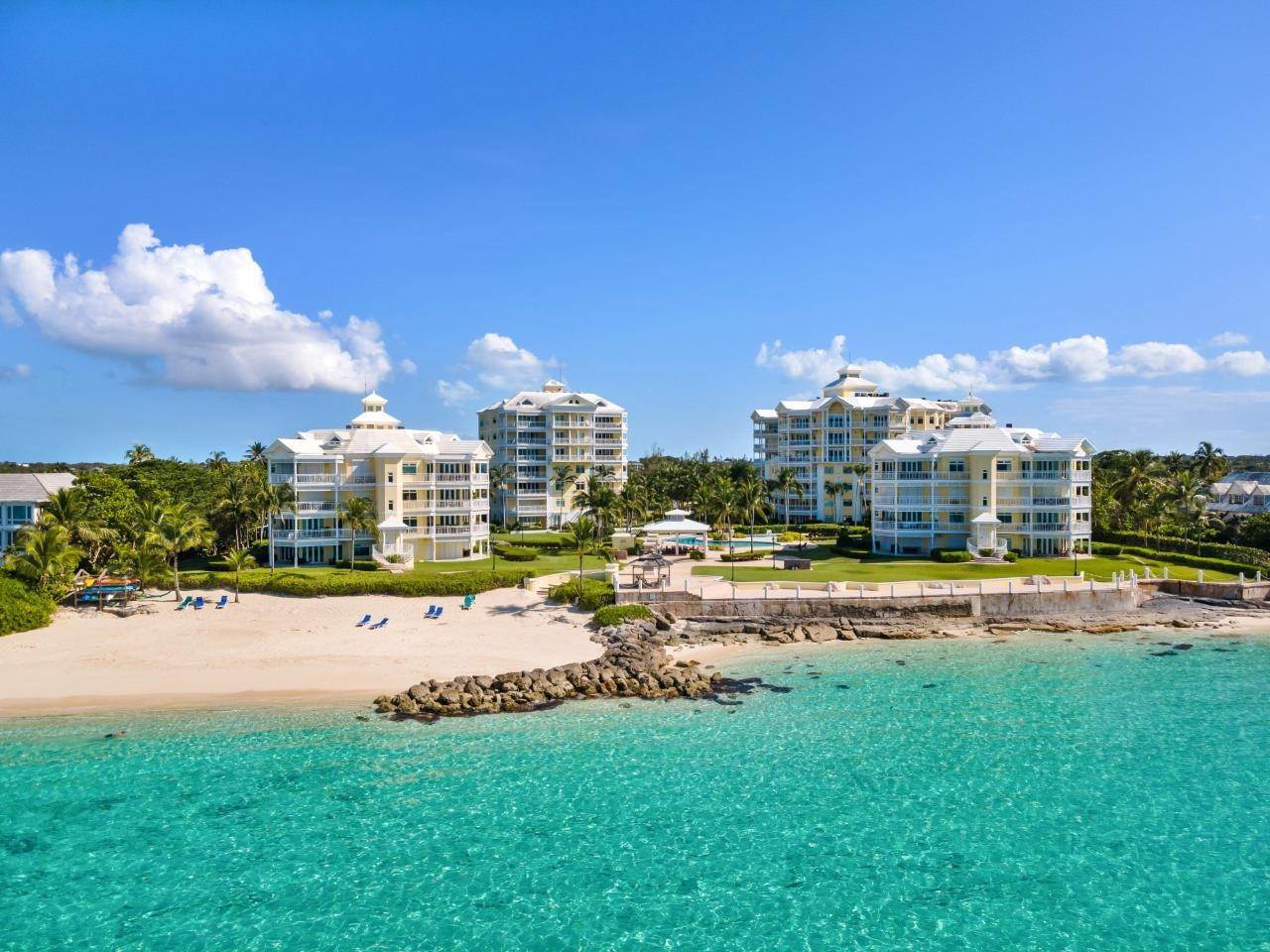 Condominiums for Sale at Bayroc, Cable Beach, Nassau and Paradise Island, Bahamas