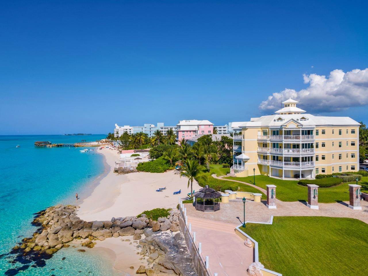 2. Condominiums for Sale at Bayroc, Cable Beach, Nassau and Paradise Island, Bahamas