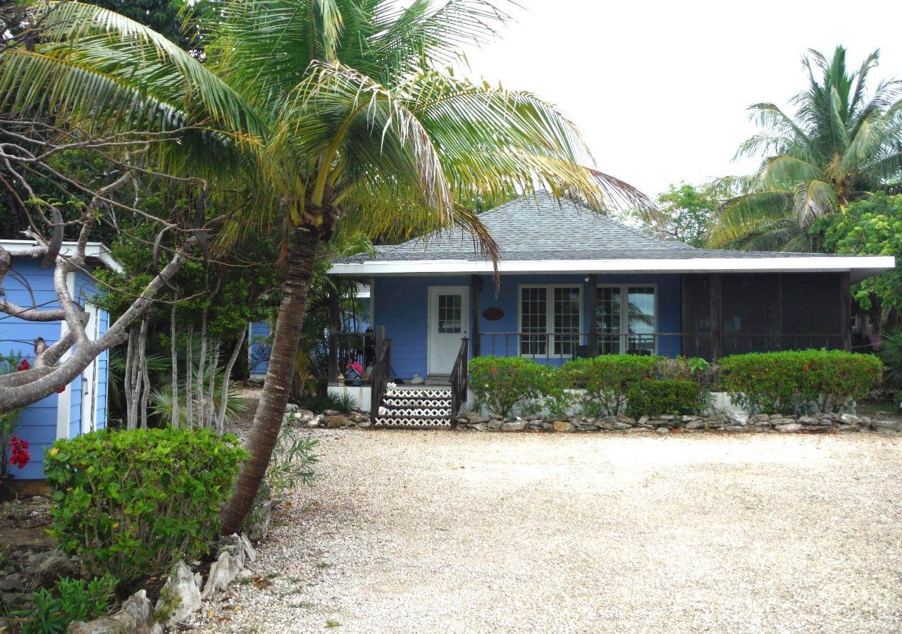 4. Single Family Homes for Sale at Hermitage, Exuma, Bahamas