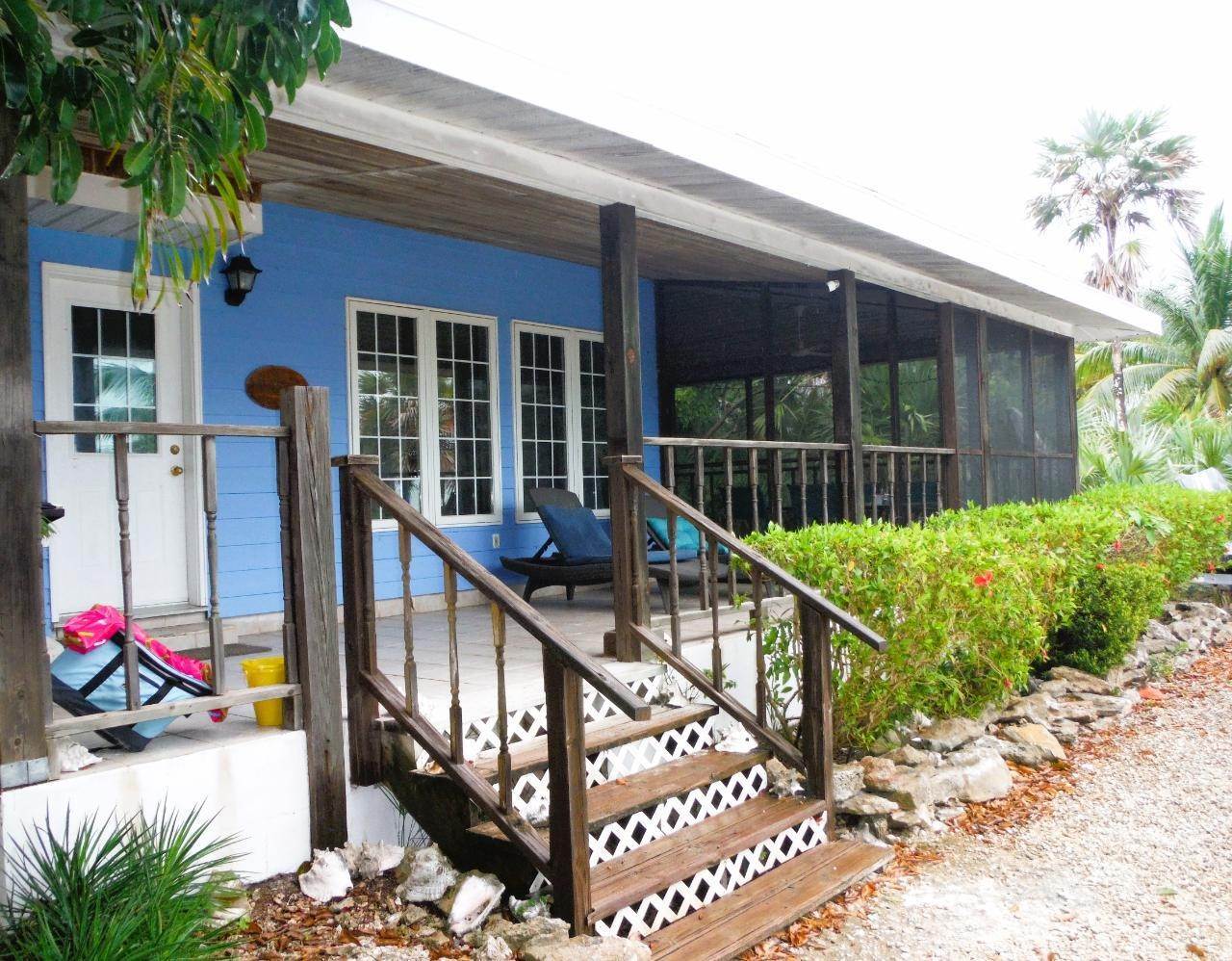 6. Single Family Homes por un Venta en Hermitage, Exuma, Bahamas