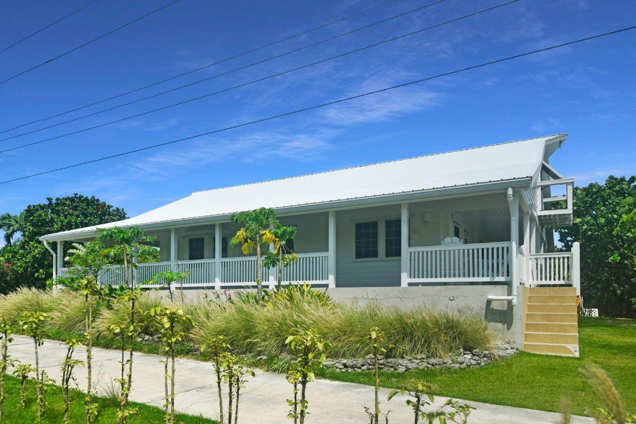 Single Family Homes pour l Vente à Man-O-War Cay, Abaco, Bahamas
