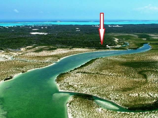 Lots / Acreage pour l Vente à Hoopers Bay, Exuma, Bahamas