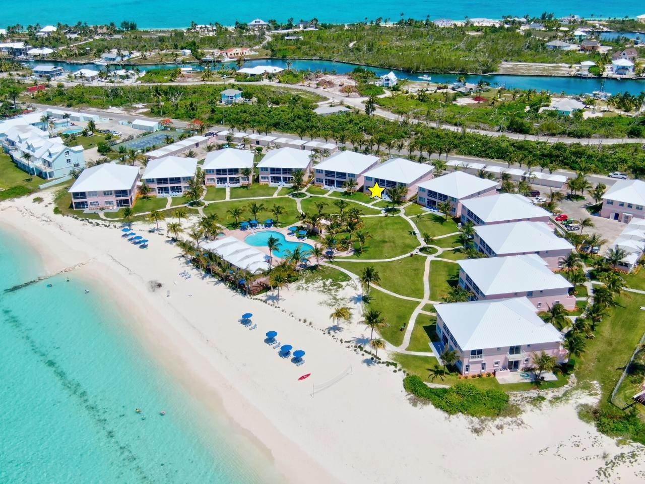 1. Condominiums for Sale at Bahama Beach Club, Treasure Cay, Abaco, Bahamas