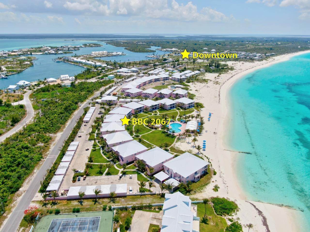 3. Condominiums for Sale at Bahama Beach Club, Treasure Cay, Abaco, Bahamas