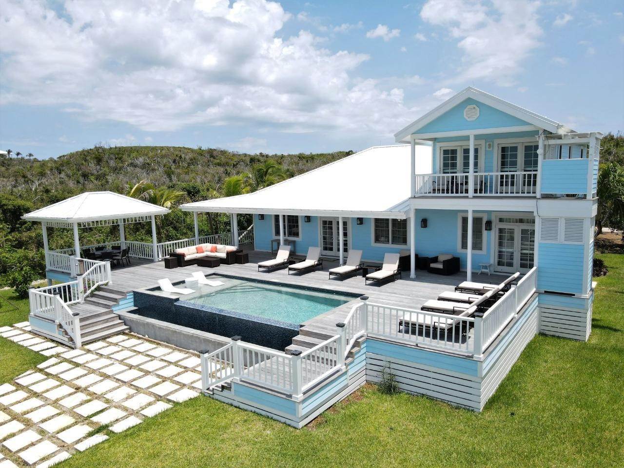 2. Single Family Homes for Sale at Elbow Cay, Abaco, Bahamas