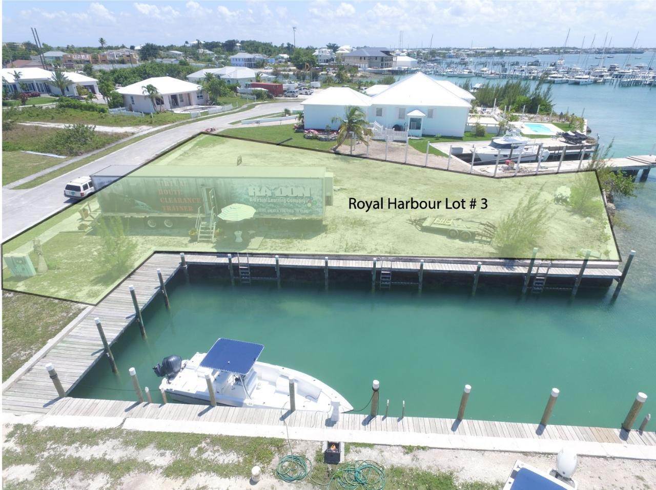 5. Lots / Acreage for Sale at Marsh Harbour, Abaco, Bahamas