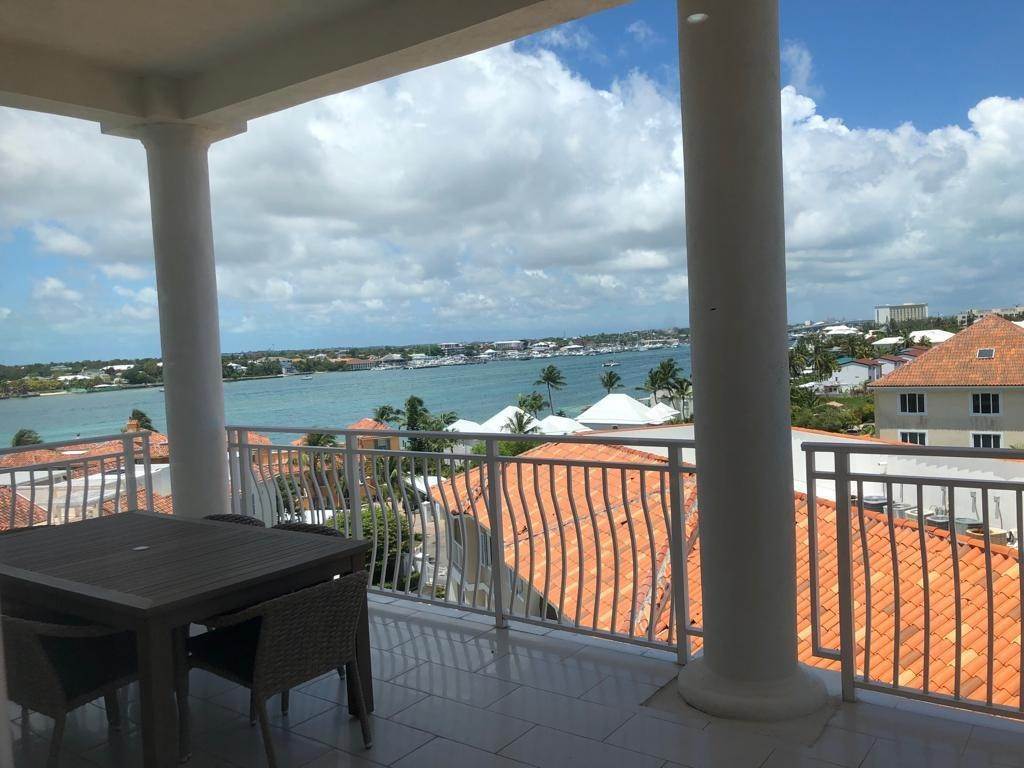 14. Condominiums at Paradise Island, Nassau and Paradise Island, Bahamas