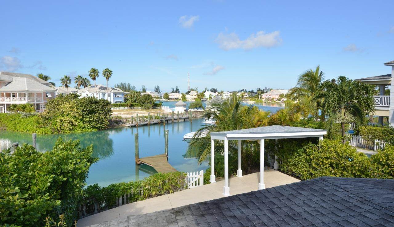 12. Single Family Homes for Sale at Sandyport, Cable Beach, Nassau and Paradise Island, Bahamas