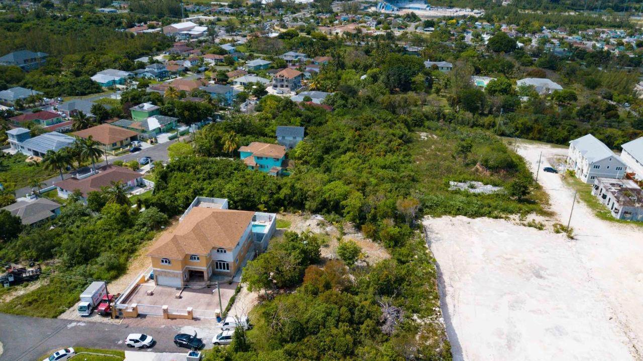 6. Lots / Acreage for Sale at Baillou Hill Estates, Nassau New Providence, Bahamas