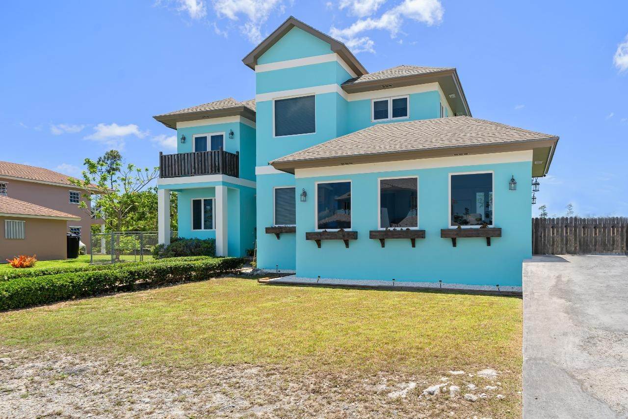 Single Family Homes pour l Vente à South Ocean, New Providence/Nassau, Bahamas