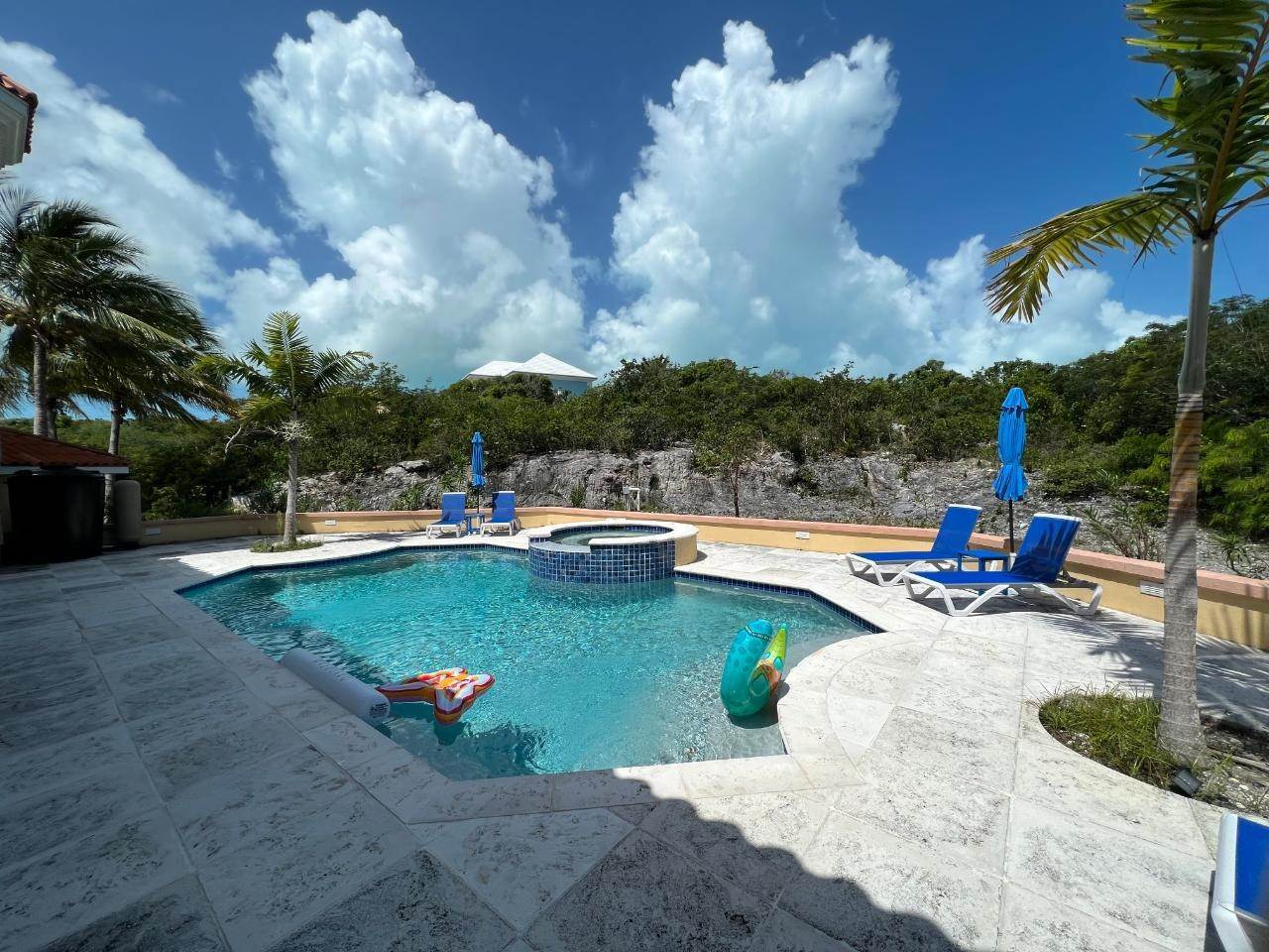 18. Single Family Homes for Sale at Jimmy Hill, Exuma, Bahamas