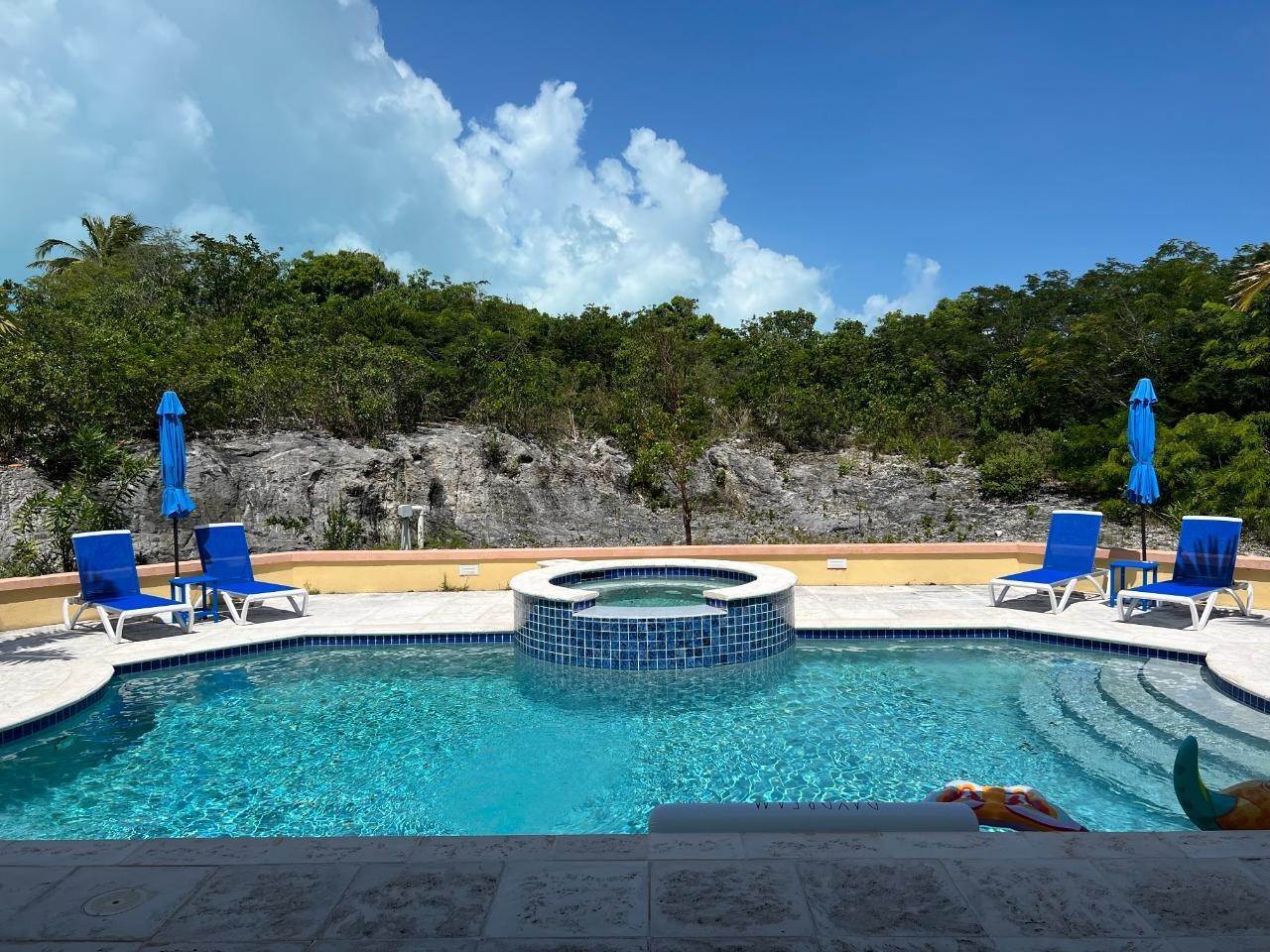 20. Single Family Homes for Sale at Jimmy Hill, Exuma, Bahamas
