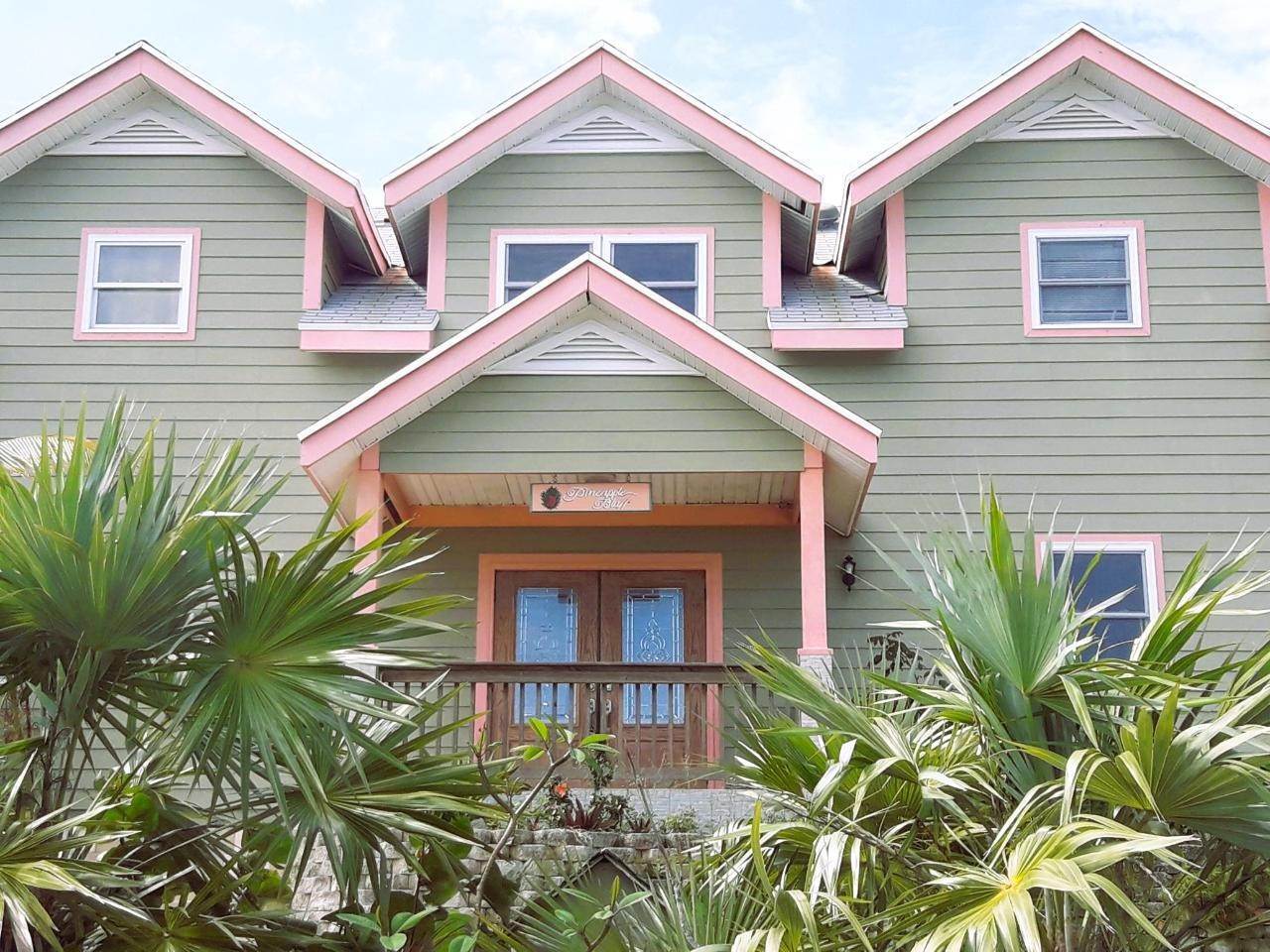 4. Single Family Homes for Sale at Bahama Sound 12, Bahama Sound, Exuma, Bahamas
