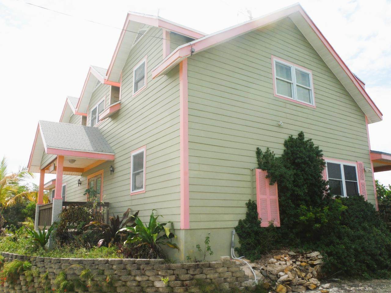 7. Single Family Homes for Sale at Bahama Sound 12, Bahama Sound, Exuma, Bahamas