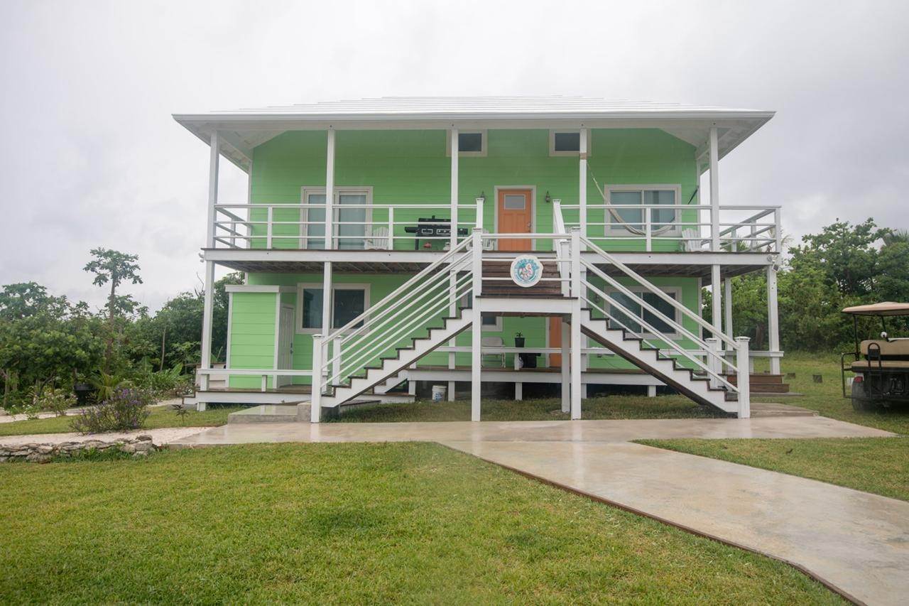 Single Family Homes pour l Vente à Guana Cay, Abaco, Bahamas