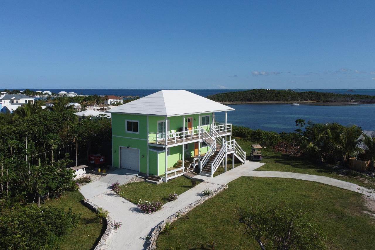 17. Single Family Homes for Sale at Guana Cay, Abaco, Bahamas