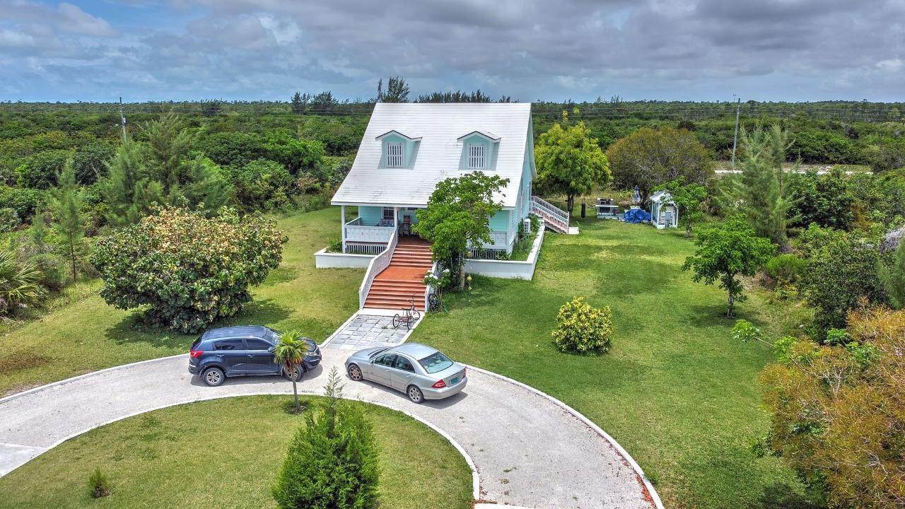 18. Single Family Homes for Sale at Bahama Palm Shores, Abaco, Bahamas