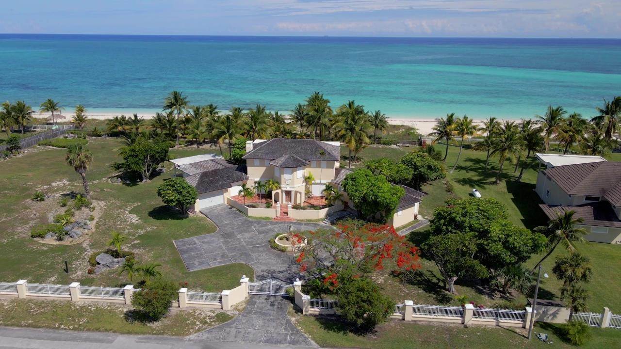 1. Single Family Homes for Sale at Fortune Bay, Freeport and Grand Bahama, Bahamas