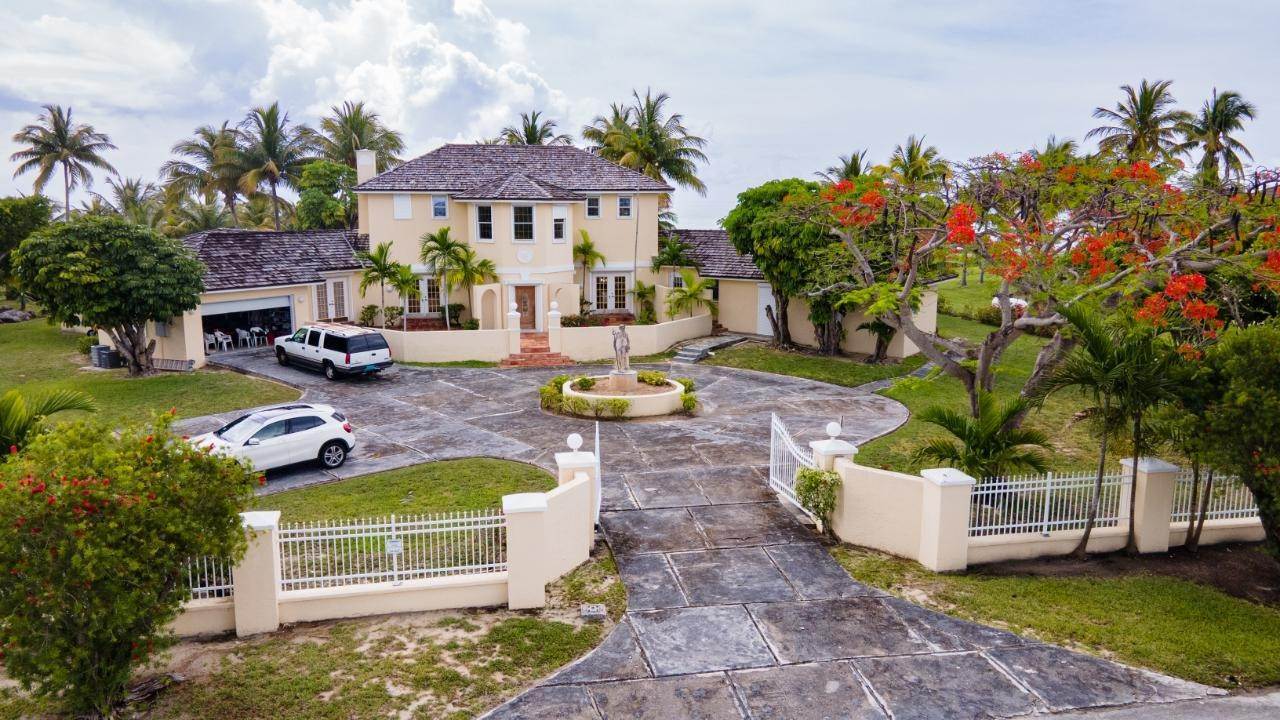 2. Single Family Homes for Sale at Fortune Bay, Freeport and Grand Bahama, Bahamas