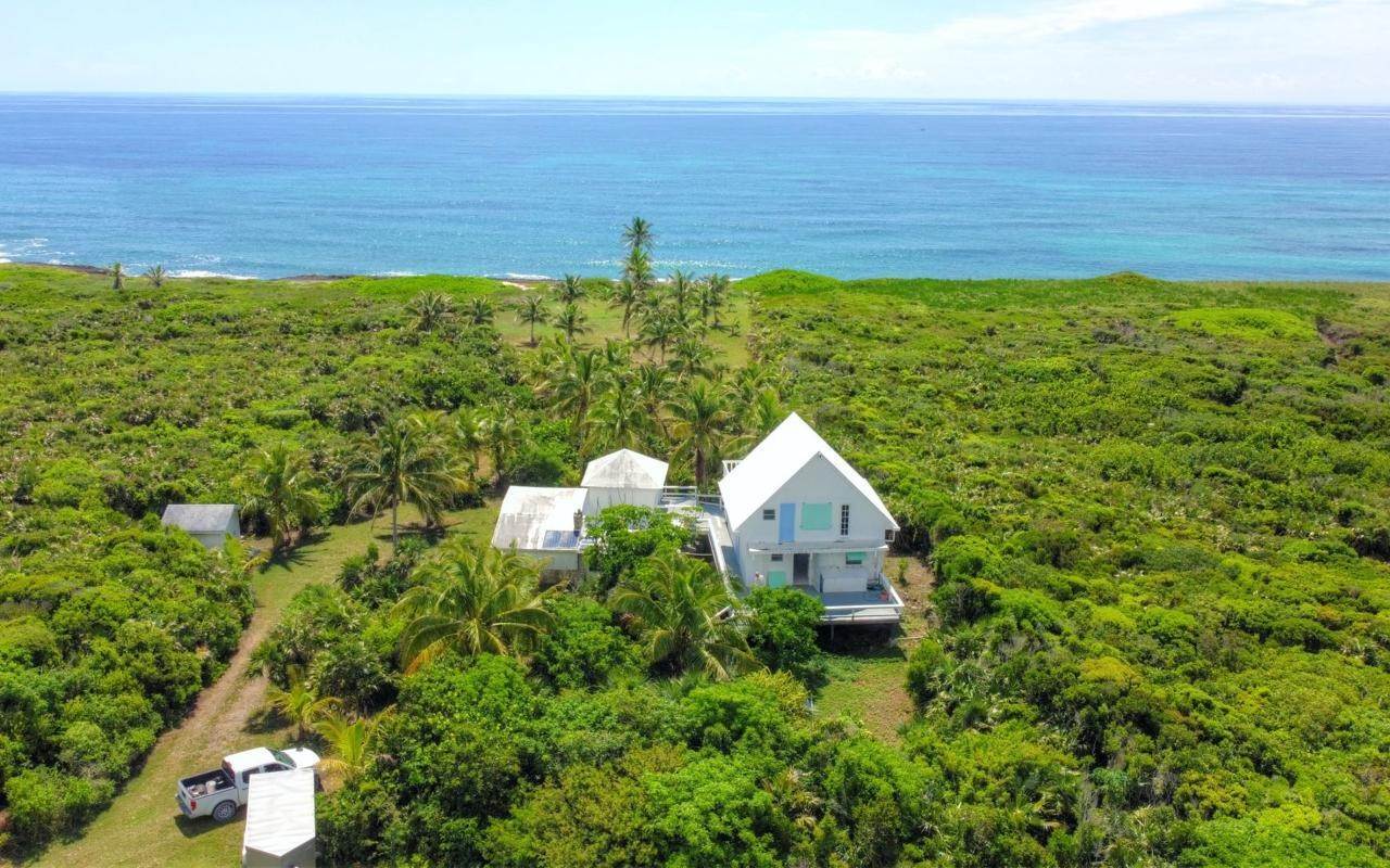 Single Family Homes for Sale at Little Harbour, Abaco, Bahamas