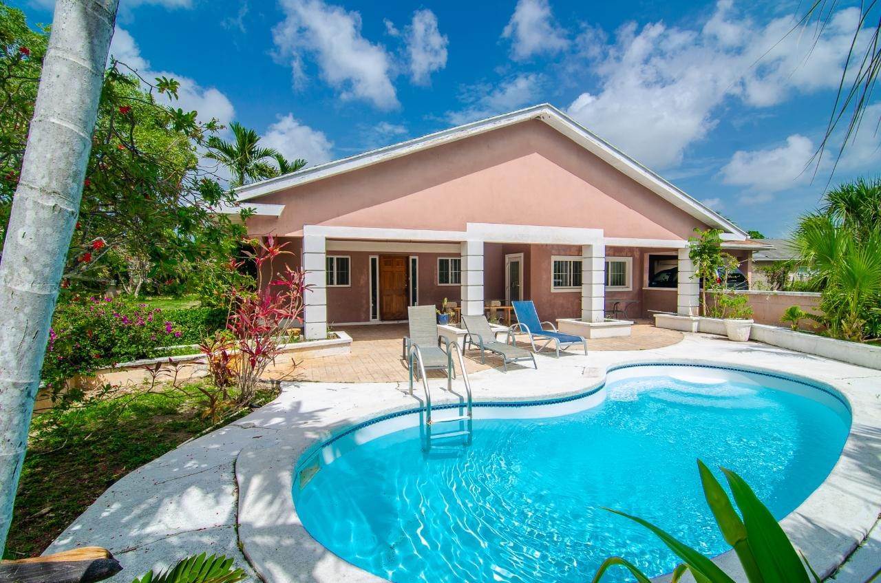 Single Family Homes for Sale at Westward Villas, Cable Beach, Nassau and Paradise Island, Bahamas