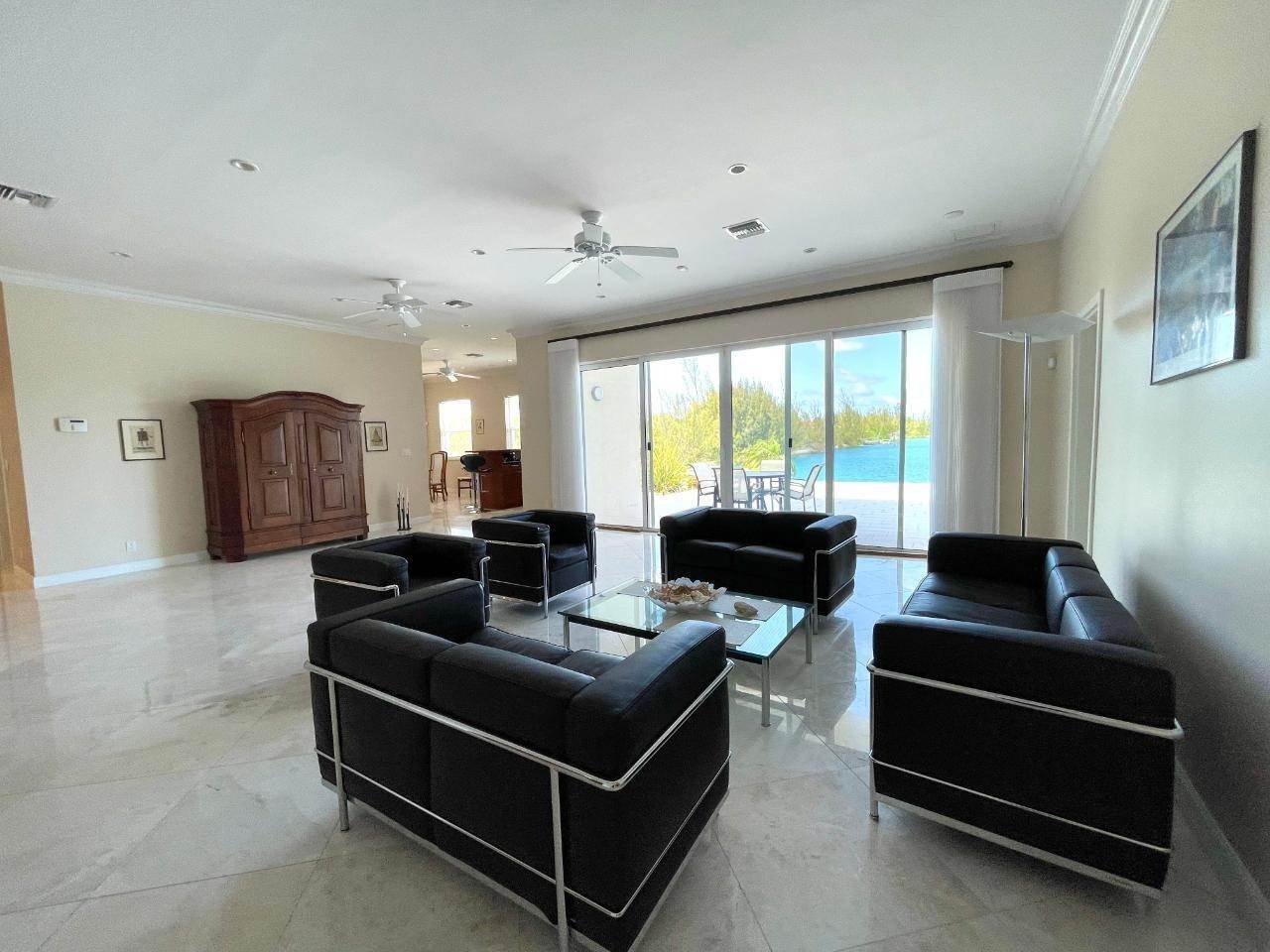 10. Single Family Homes for Sale at Bahamia, Freeport and Grand Bahama, Bahamas