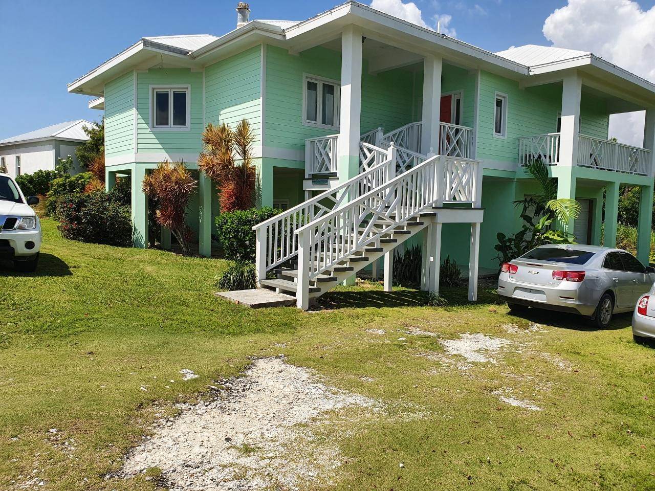 3. Single Family Homes pour l Vente à Sunrise Bay, Marsh Harbour, Abaco, Bahamas