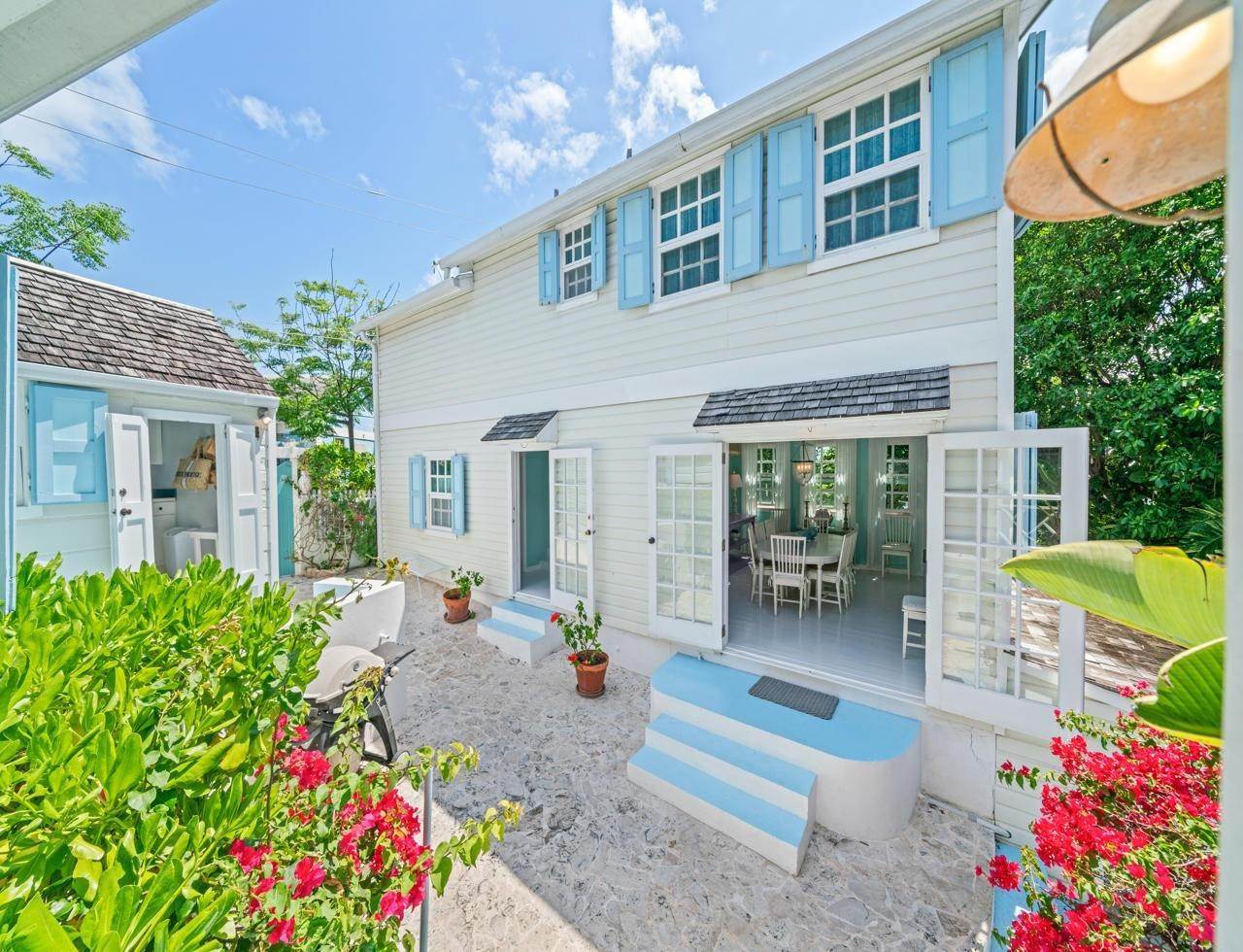 Single Family Homes for Sale at Harbour Island, Eleuthera, Bahamas