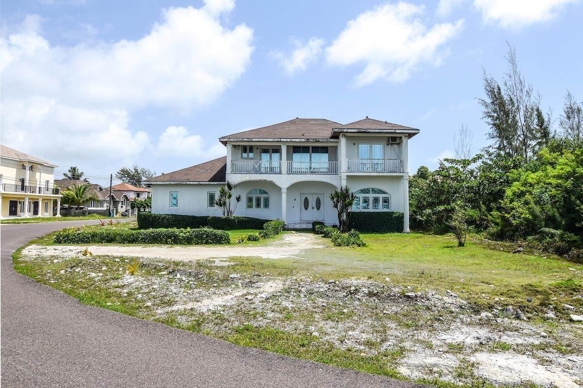 Single Family Homes 为 销售 在 St Andrews Beach, Yamacraw, 新普罗维登斯/拿骚, 巴哈马