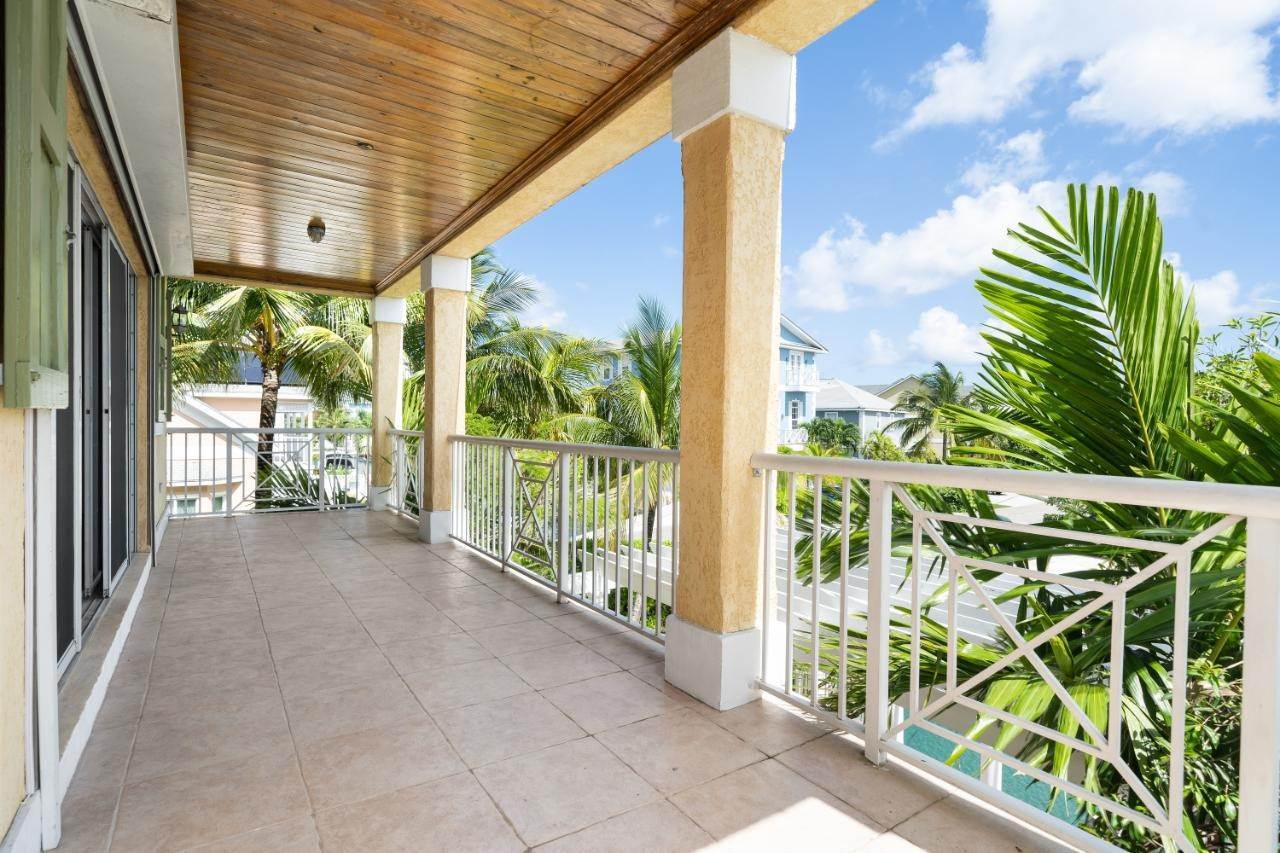 10. Single Family Homes for Sale at Sandyport, Cable Beach, Nassau and Paradise Island, Bahamas