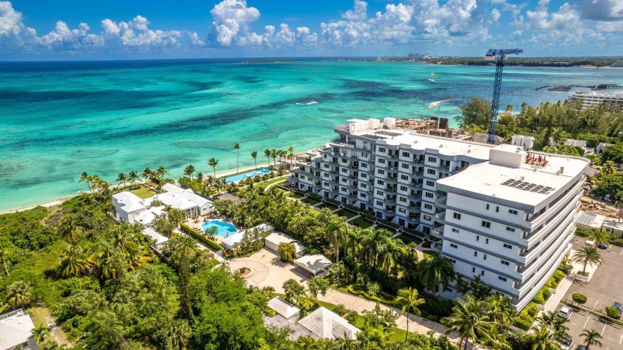 Condominiums for Sale at Cable Beach, Nassau and Paradise Island, Bahamas