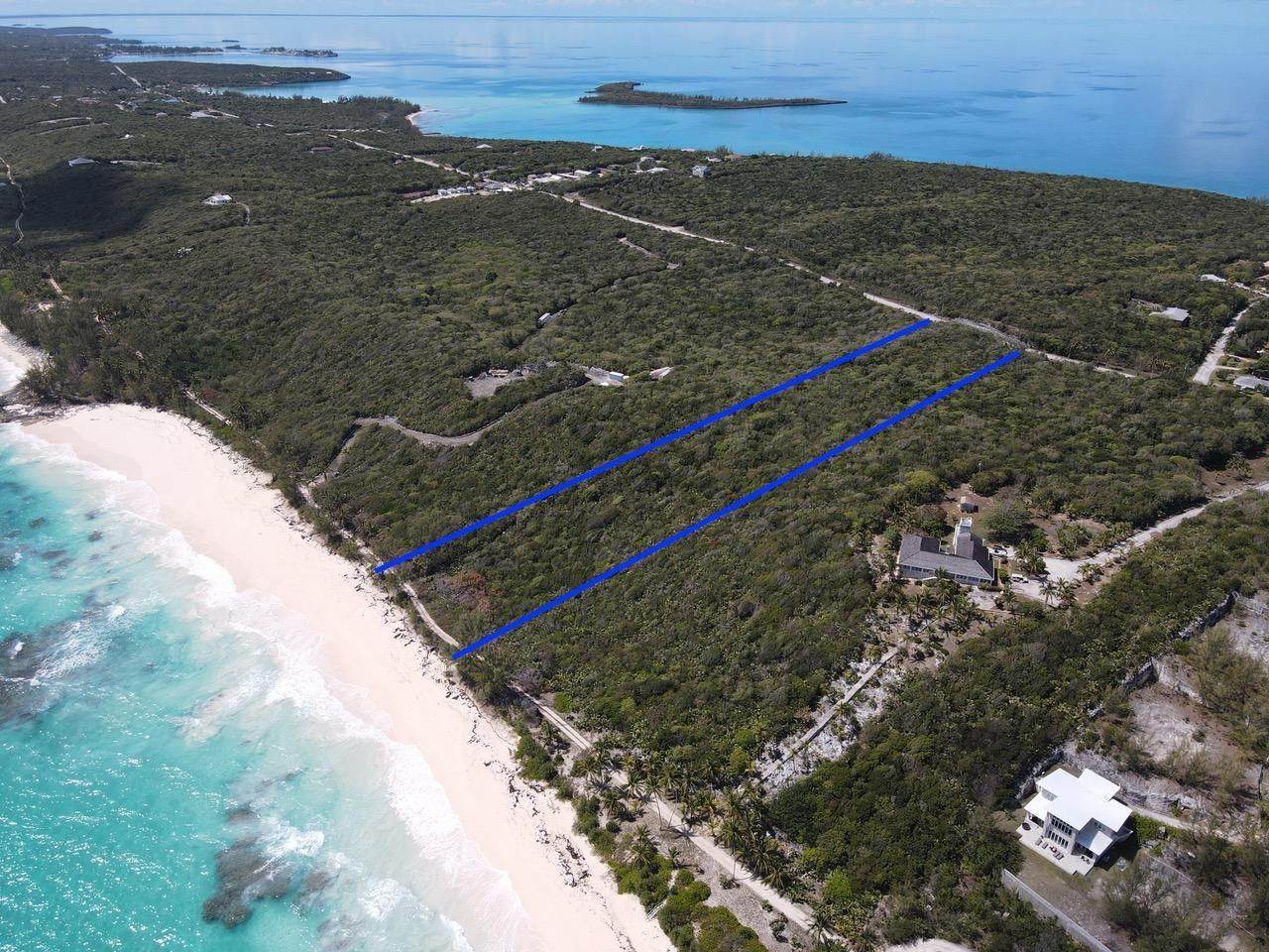 2. Lots / Acreage for Sale at Banks Road, Governors Harbour, Eleuthera, Bahamas