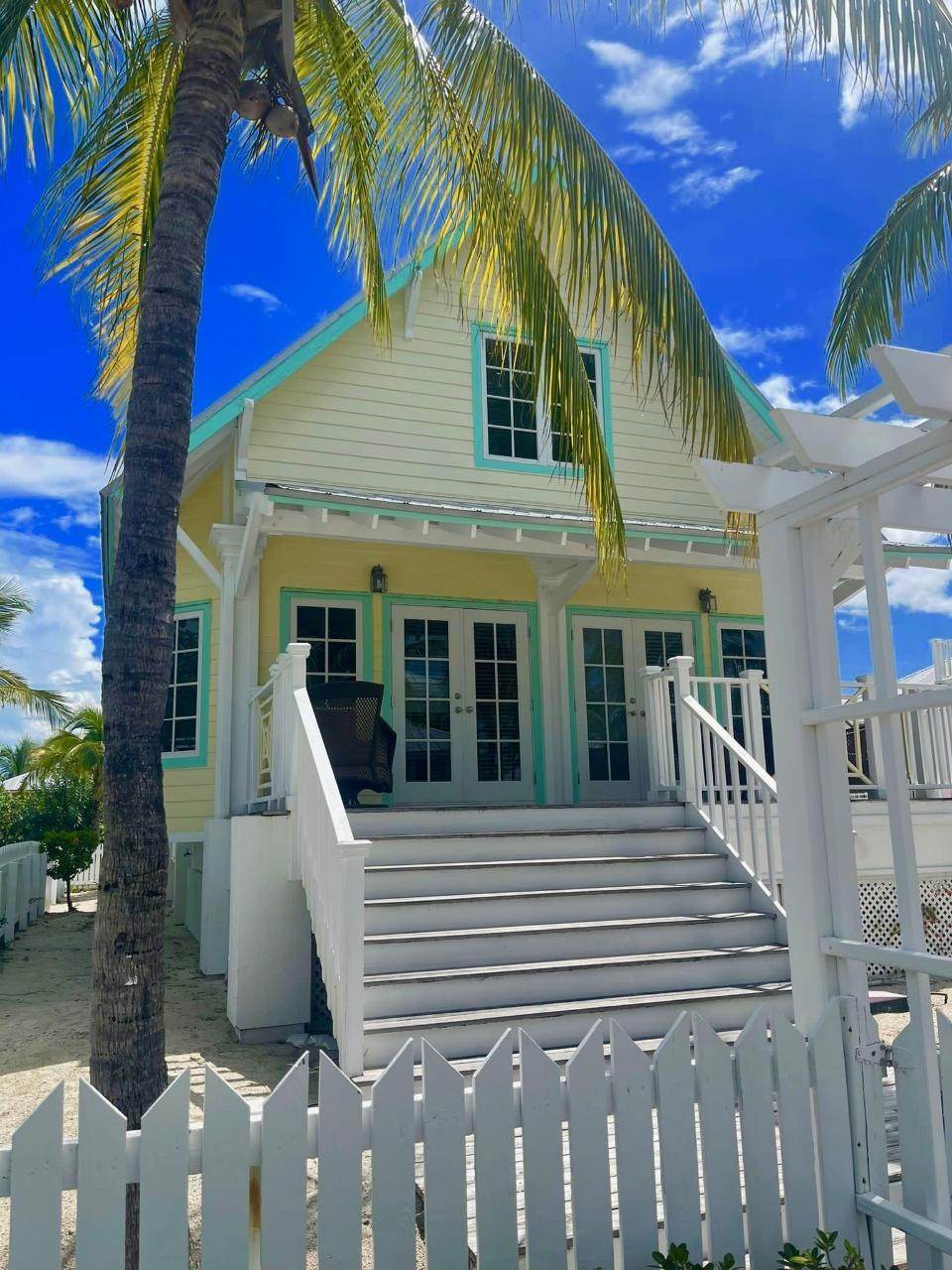 Urlaubsort/Hotel für Verkauf beim Chub Cay, Berry Islands, Bahamas