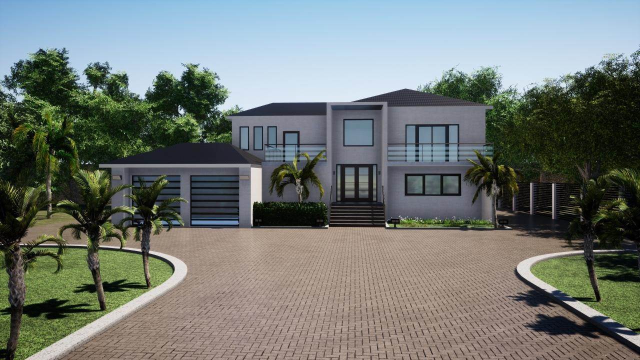 19. Single Family Homes for Sale at Westridge Estates, Westridge, Nassau and Paradise Island, Bahamas