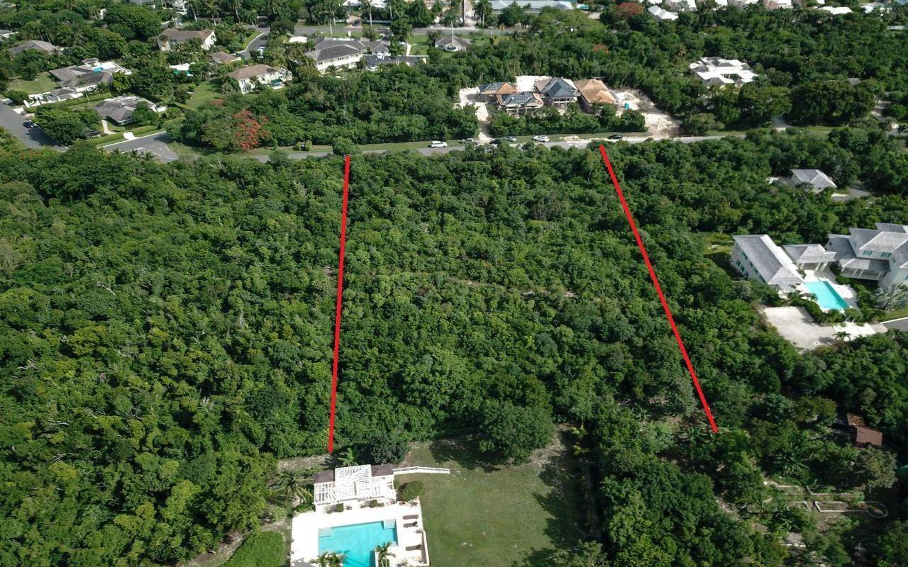 8. Lots / Acreage for Sale at Lyford Cay, Nassau and Paradise Island, Bahamas