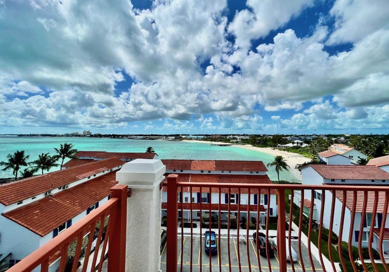 6. Condominiums at Cable Beach, Nassau and Paradise Island, Bahamas