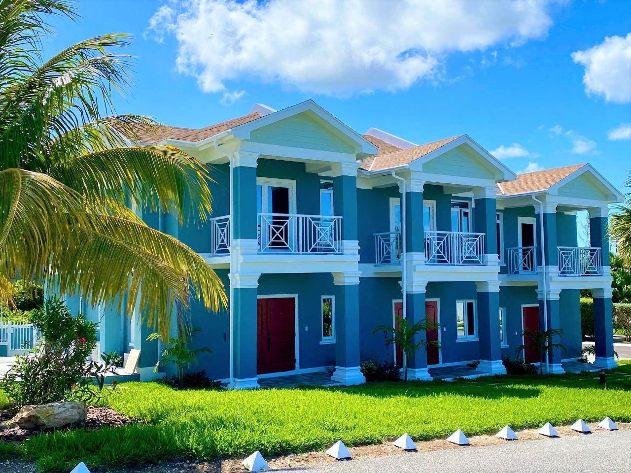 Condominiums at Saffron Hill, West Bay Street, Nassau and Paradise Island, Bahamas