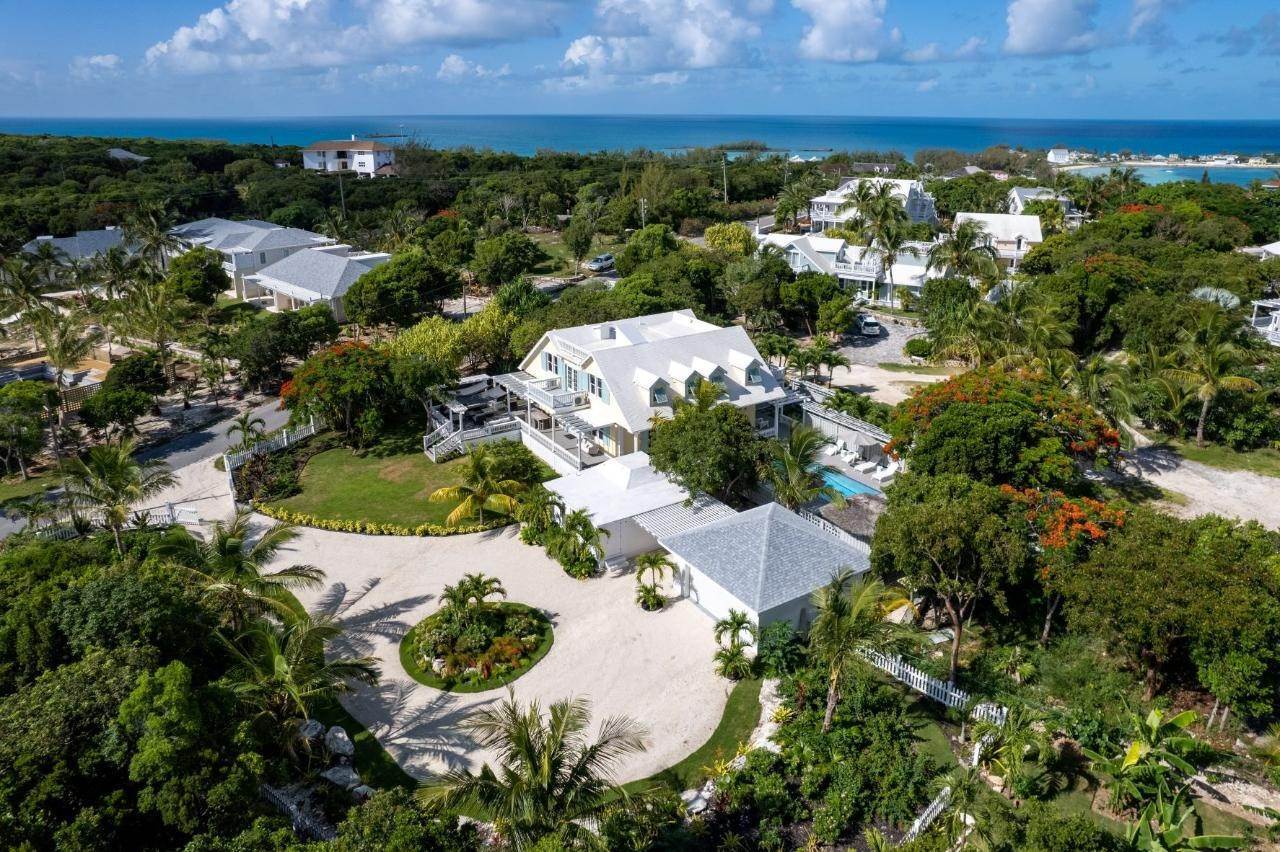 4. Single Family Homes for Sale at Governors Estate, Governors Harbour, Eleuthera, Bahamas