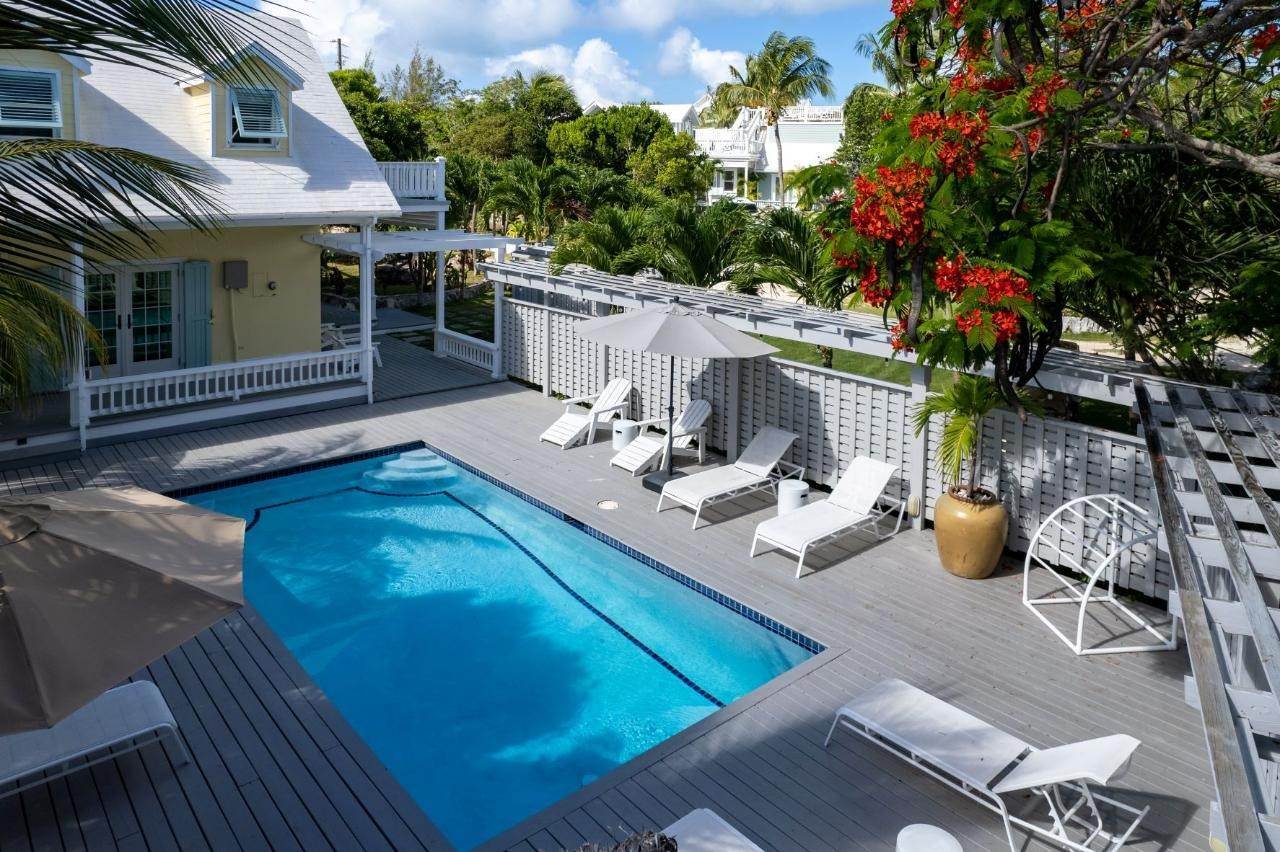 5. Single Family Homes pour l Vente à Governors Estate, Governors Harbour, Eleuthera, Bahamas