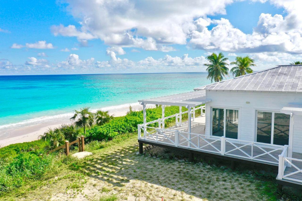 2. Single Family Homes for Sale at North Palmetto Point, Palmetto Point, Eleuthera, Bahamas