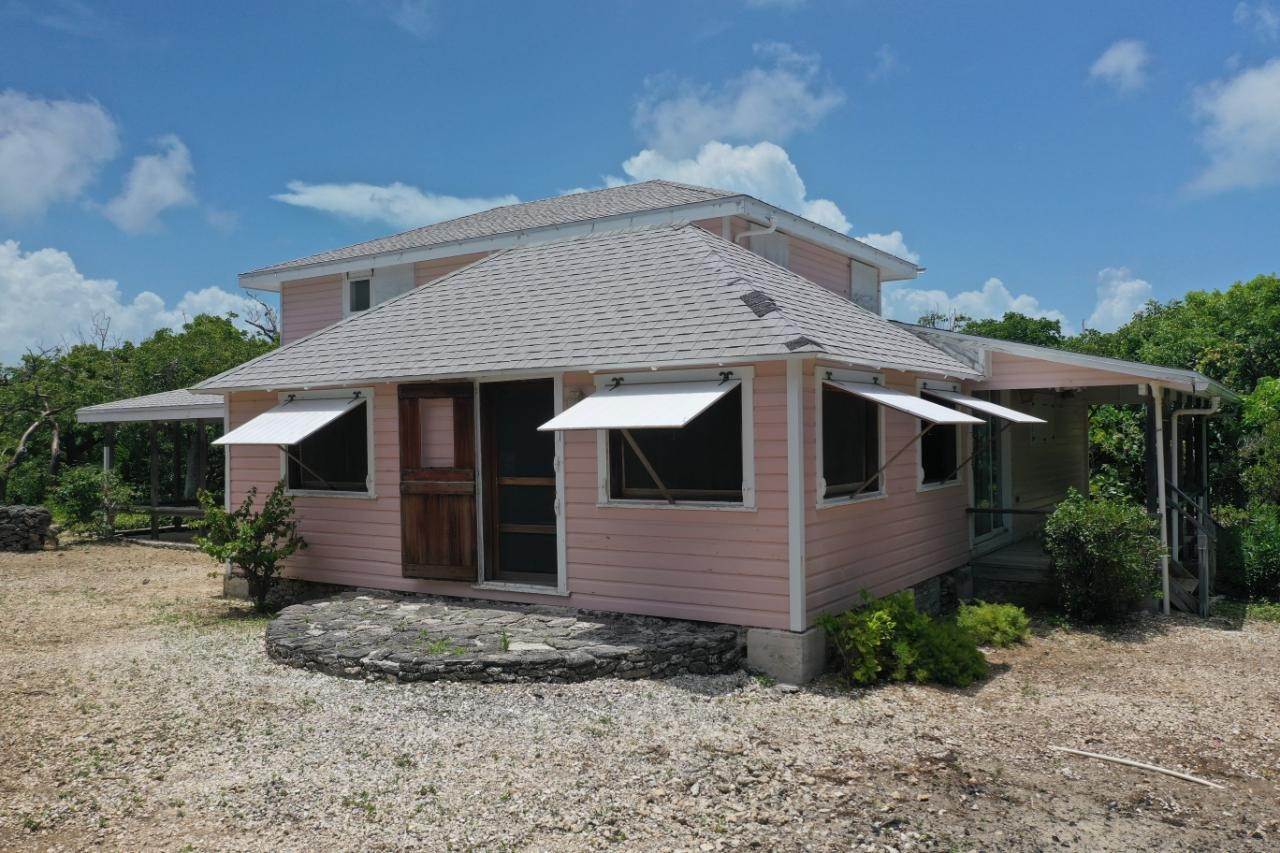 Single Family Homes por un Venta en Man-O-War Cay, Abaco, Bahamas