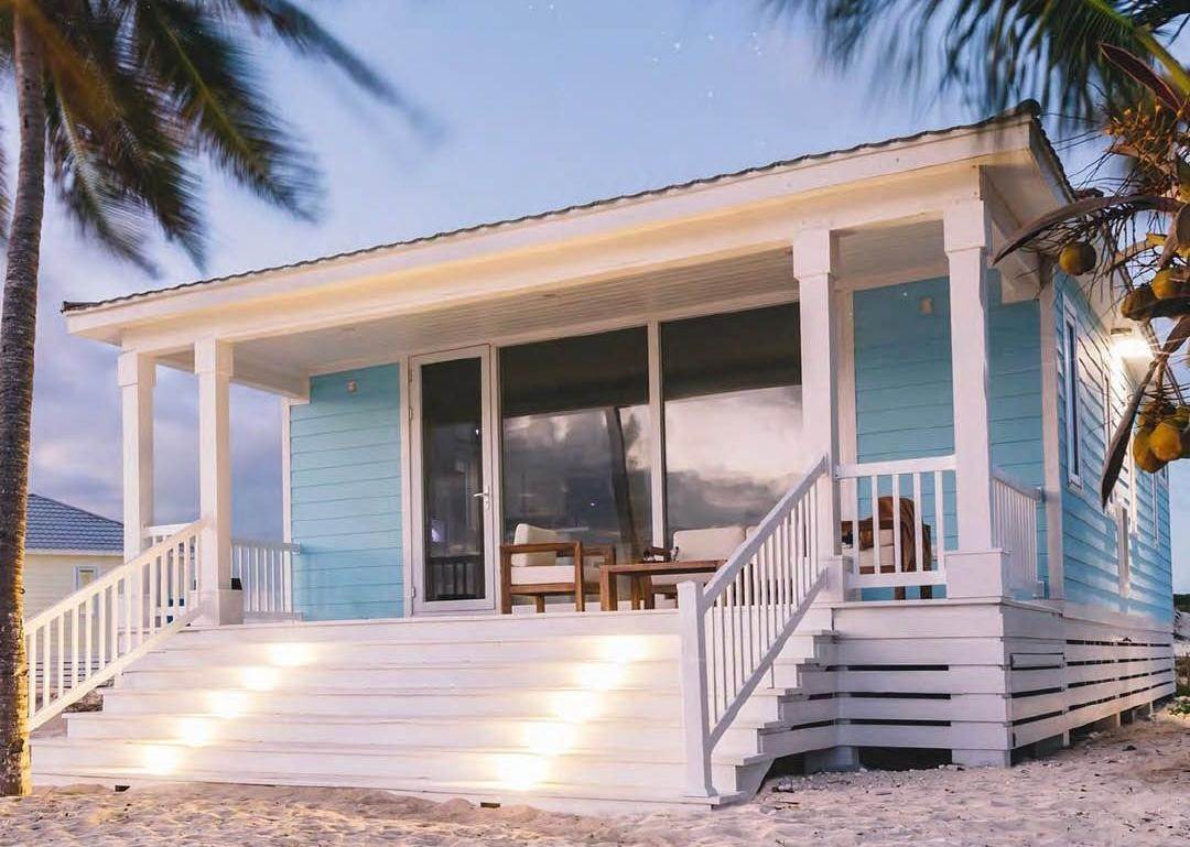 2. Single Family Homes for Sale at Pinders, Long Island, Bahamas
