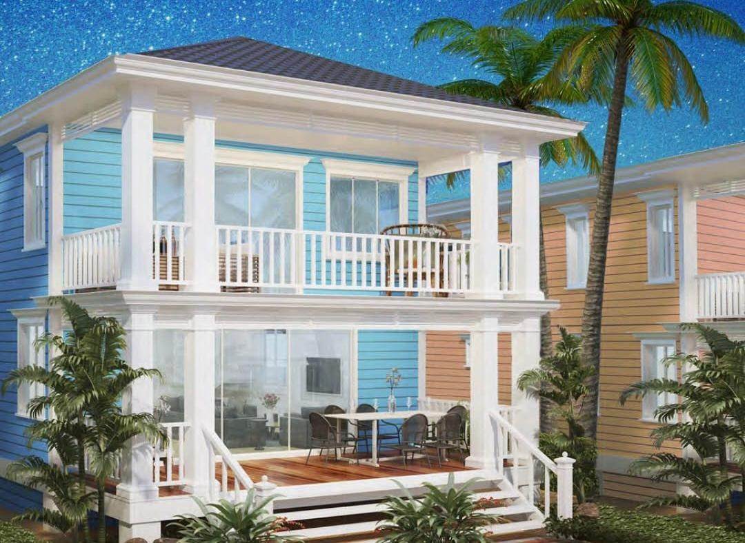 2. Single Family Homes for Sale at Pinders, Long Island, Bahamas