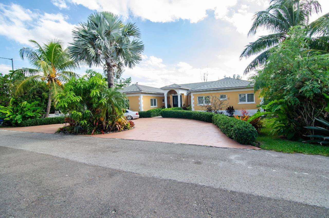 Single Family Homes 为 销售 在 Lake Cunningham, 新普罗维登斯/拿骚, 巴哈马