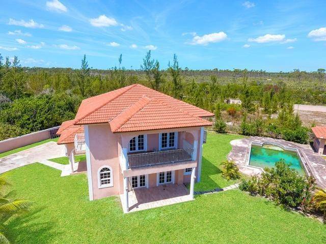 4. Single Family Homes for Sale at Fortune Bay, Freeport and Grand Bahama, Bahamas