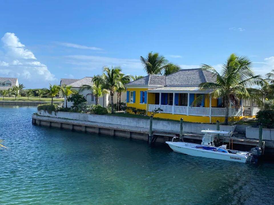 1. Single Family Homes for Sale at Schooner Bay, Abaco, Bahamas