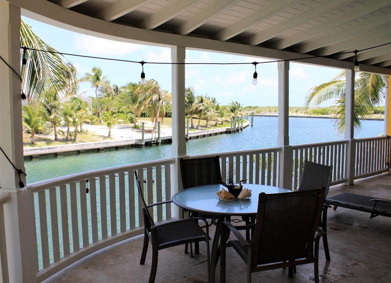 8. Single Family Homes for Sale at Schooner Bay, Abaco, Bahamas