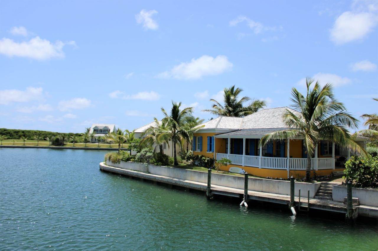 18. Single Family Homes for Sale at Schooner Bay, Abaco, Bahamas