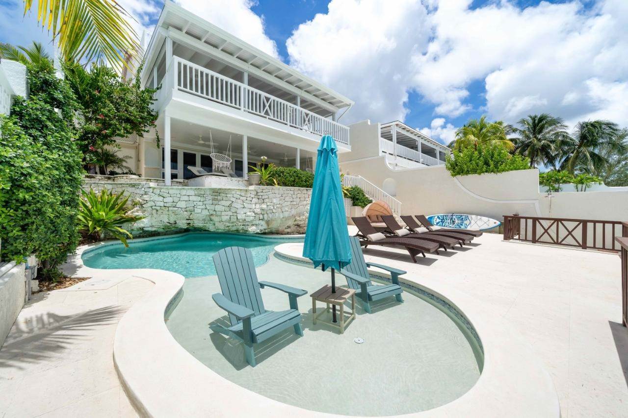 19. Single Family Homes for Sale at Old Fort Bay, Nassau and Paradise Island, Bahamas